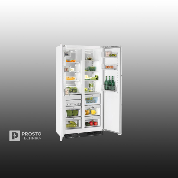 Холодильник HIBERG S-RFS 800 W inverter